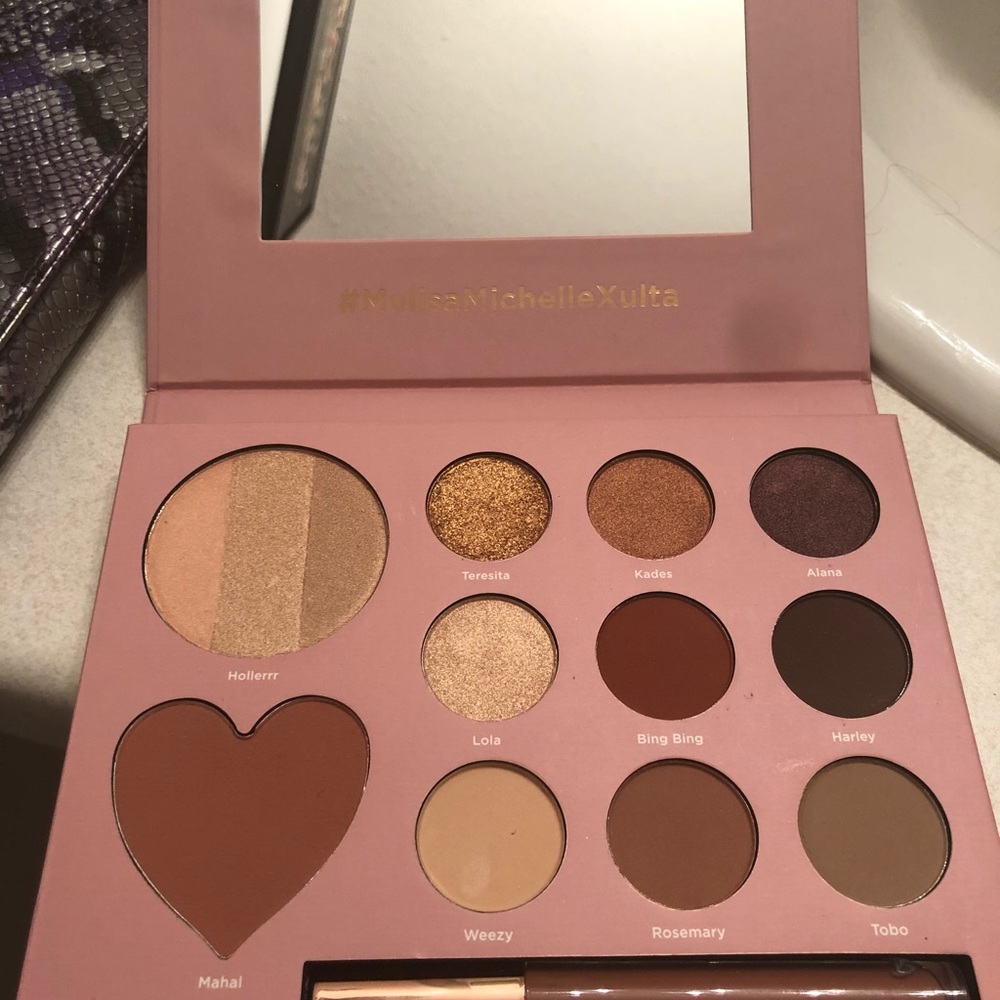 Melisa Michelle Collection pallet